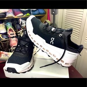 On Cloudultra Trail-Running Shoes - Women's